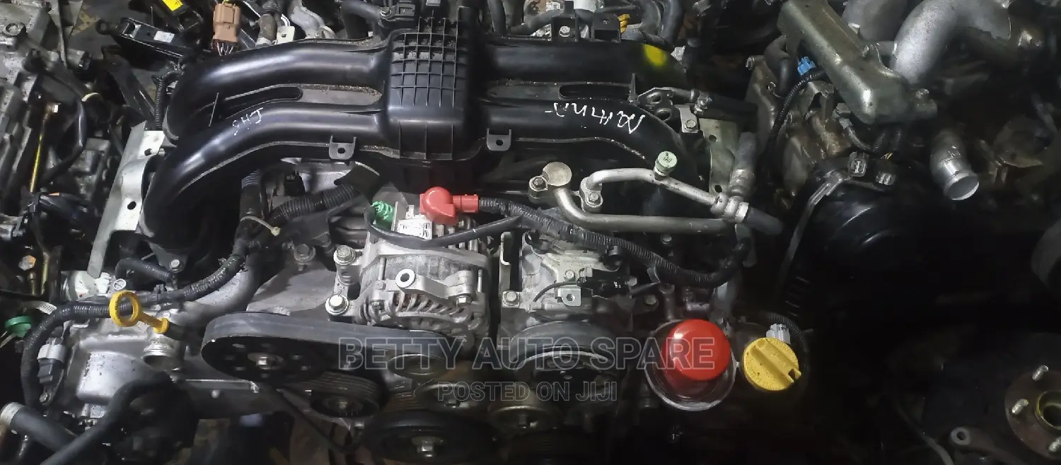 Subaru Forester Fb Complete Engine ( Sensor) in Nairobi Central ...