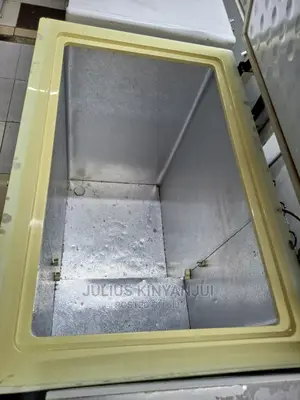 Deep Freezer