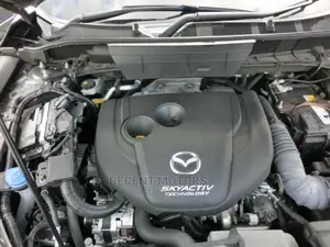 Mazda CX-5 2.2 Diesel FWD 2018 Gray