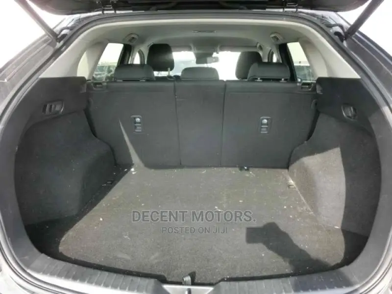 Mazda CX-5 2.2 Diesel FWD 2018 Gray