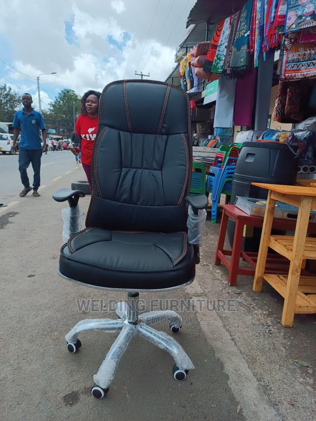 High Back Chair