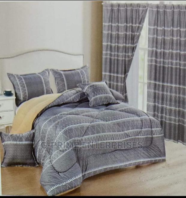 Woolen Duvets With Matching Curtains - thumbnail 3