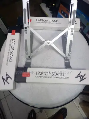 Folding Laptop Standing/Bracket