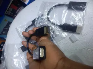 Display Port To Hdmi Adapter
