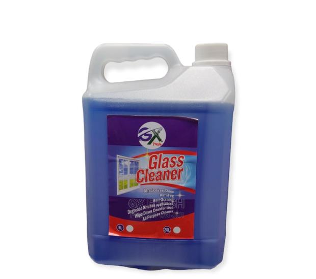 Window Cleaner - main view