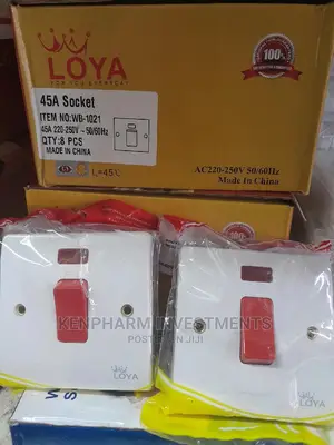 45 Amps Water Heater Switch: Ly01