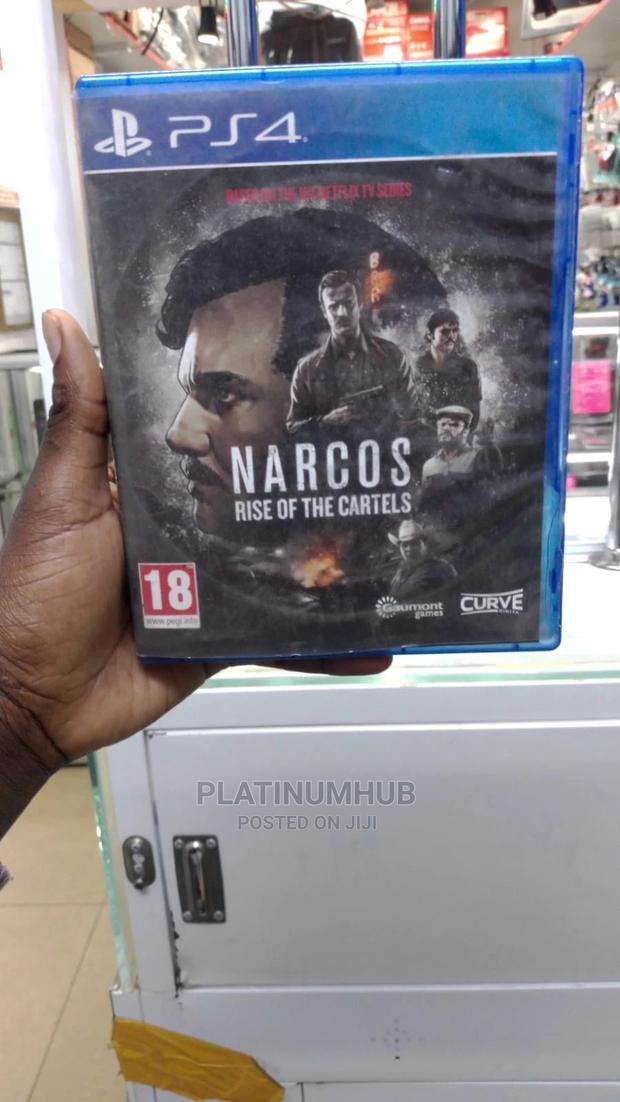 Narcos Rise of the Cartels - main view