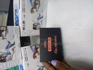 Hdmi Splitter 4way ×