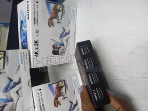 Hdmi Splitter 4way ×