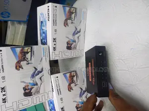 Hdmi Splitter 4way ×