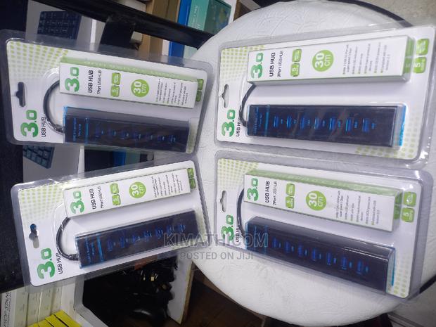 Usb Hub 3.0 7port - main view