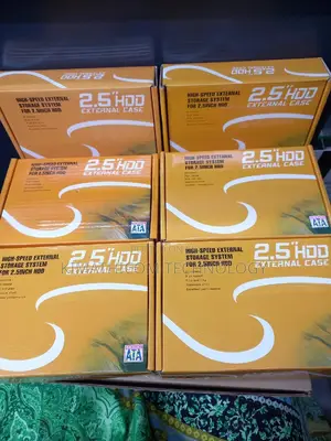 External Casing 2.5 Sata