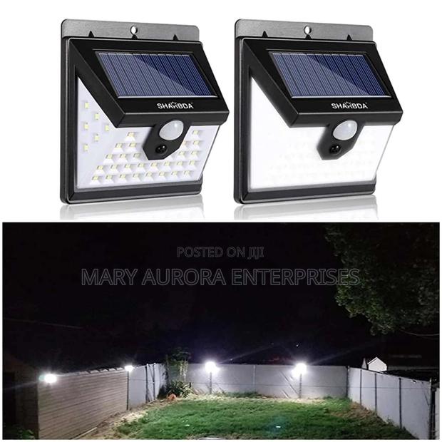 Solar Lamps Waterproof Motion Sensor - thumbnail 2