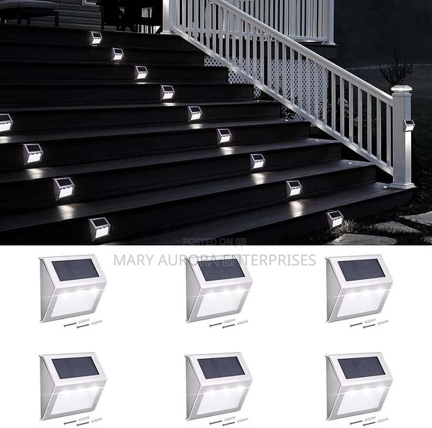 Solar Lamps Waterproof Motion Sensor