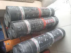 Flat Roof Add Gutters Butimous Membrane/App Membrane