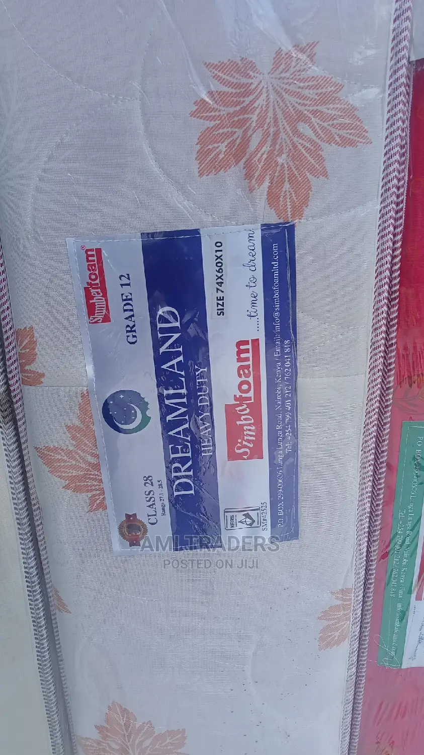 Heavy Duty Dreamland 10"5*6 Quilted