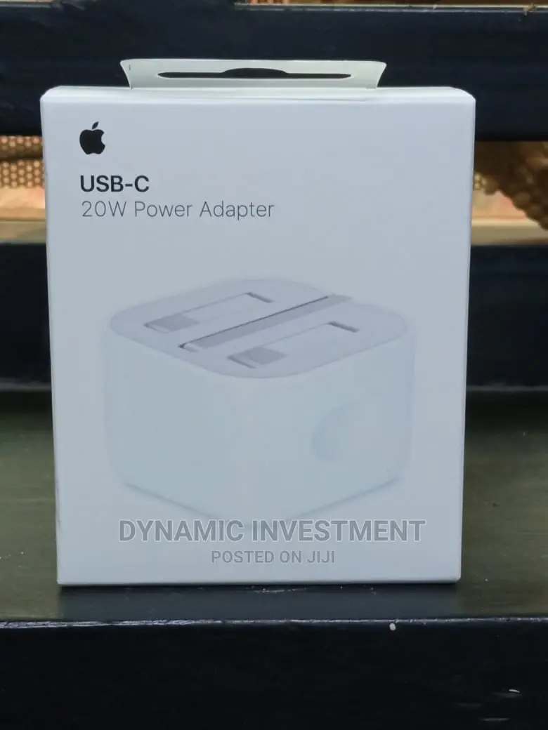 Apple/iPhone 11,12,13,14 20W Super Fast Type- C Adapter