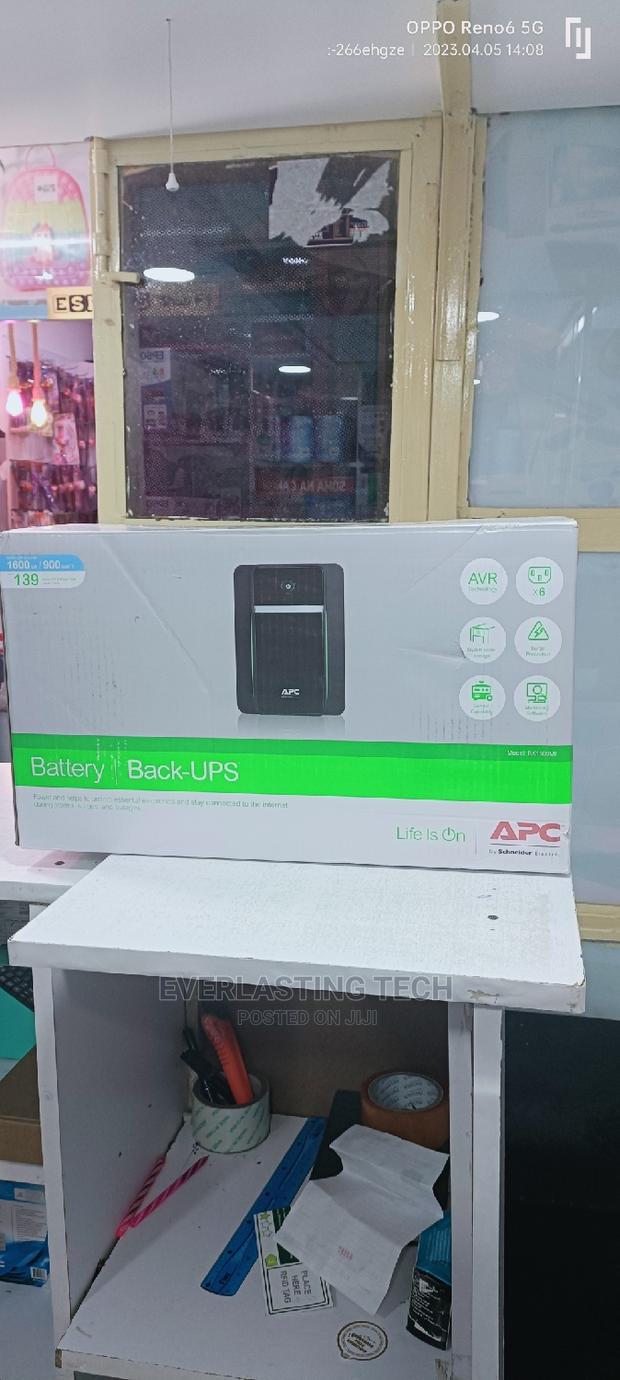 Apc Easy Ups BVX 1600va, 230v, Avr, Iec Sockets - thumbnail 3