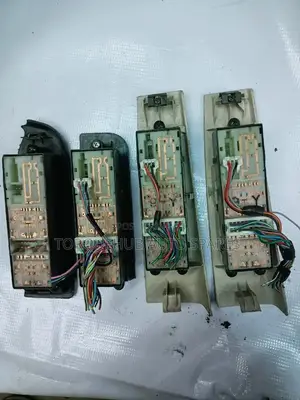 Nissan Note Main Door Switch