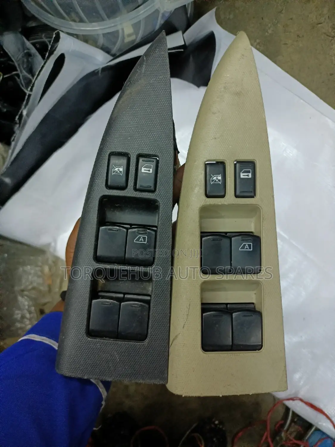 Nissan Teana J32 Power Window Switch