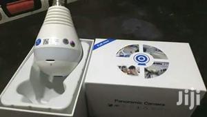 You Can View Or Listen Your Home Wherever You Are Via Spy Bulb Camera