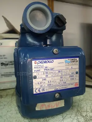 Pedrollo Booster Pump