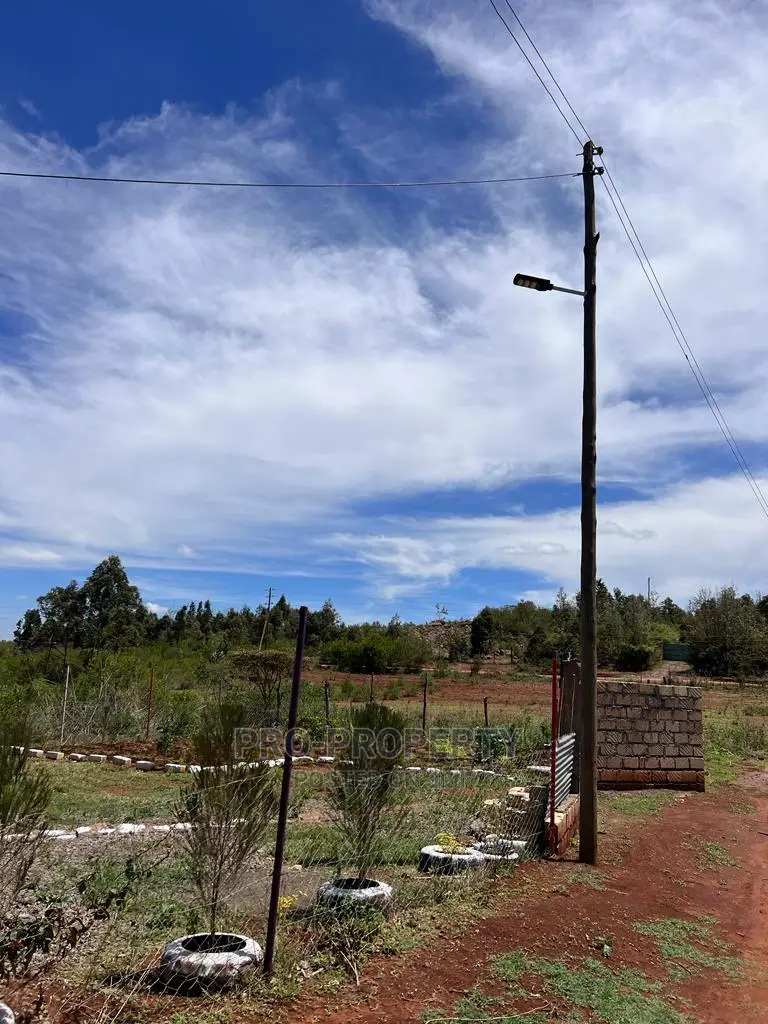 50 X 100ft Plot for Sale in Kikuyu, Nachu.