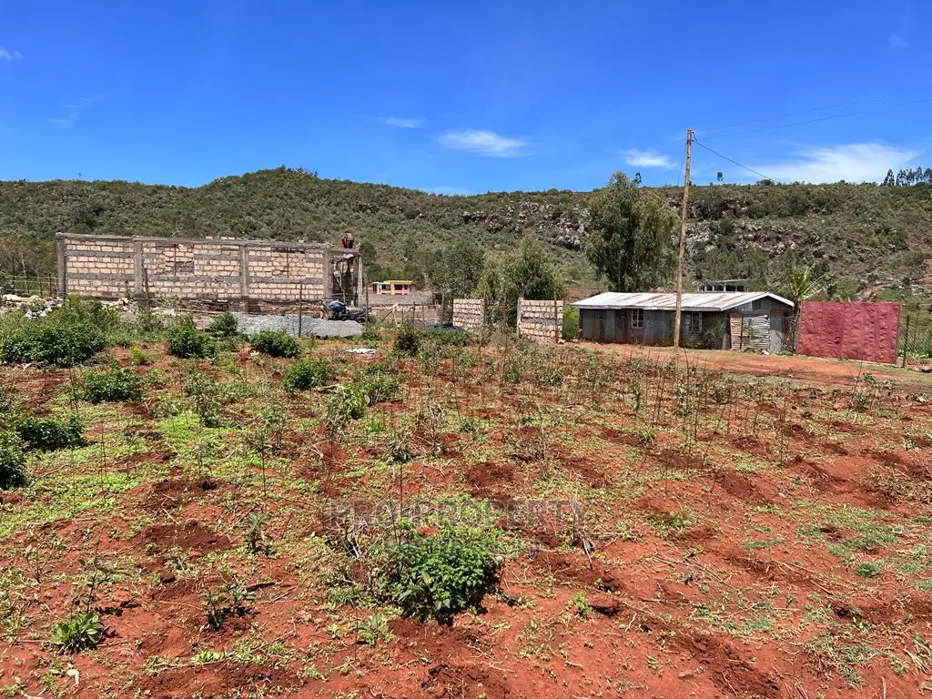 50 X 100ft Plot for Sale in Kikuyu, Nachu.
