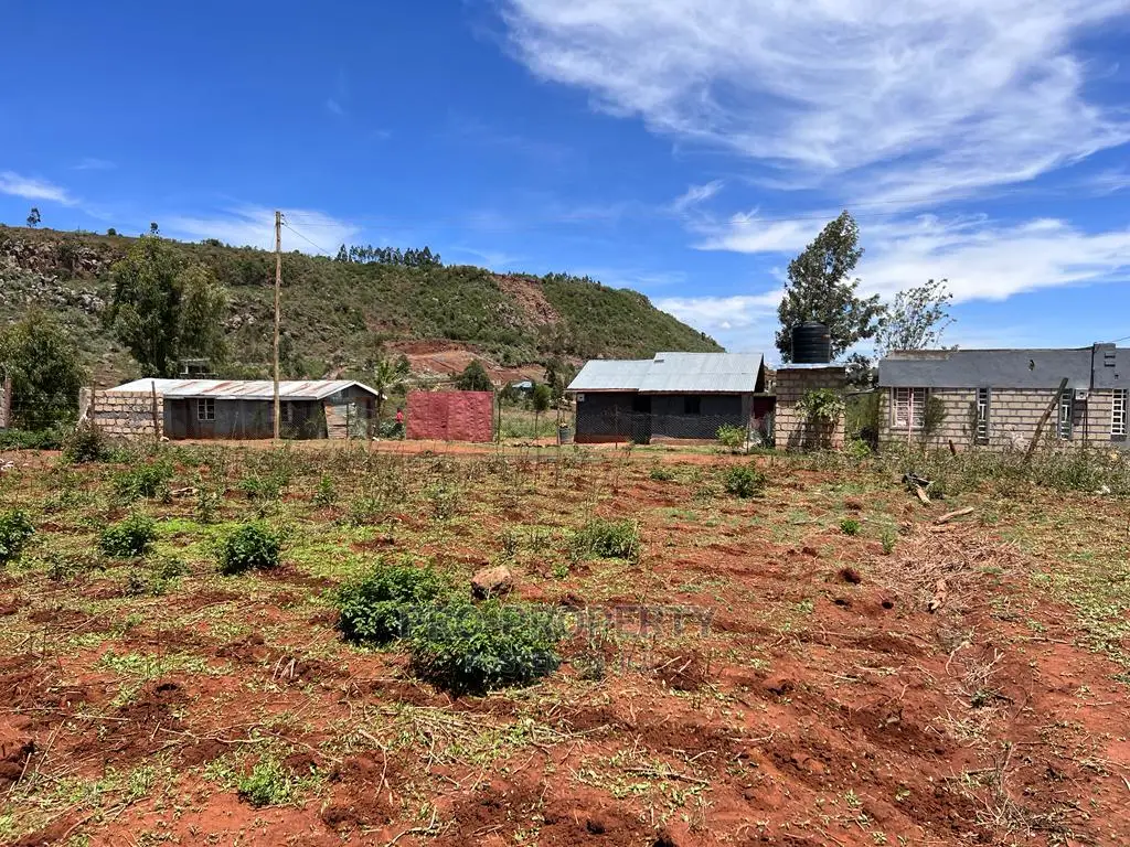50 X 100ft Plot for Sale in Kikuyu, Nachu.