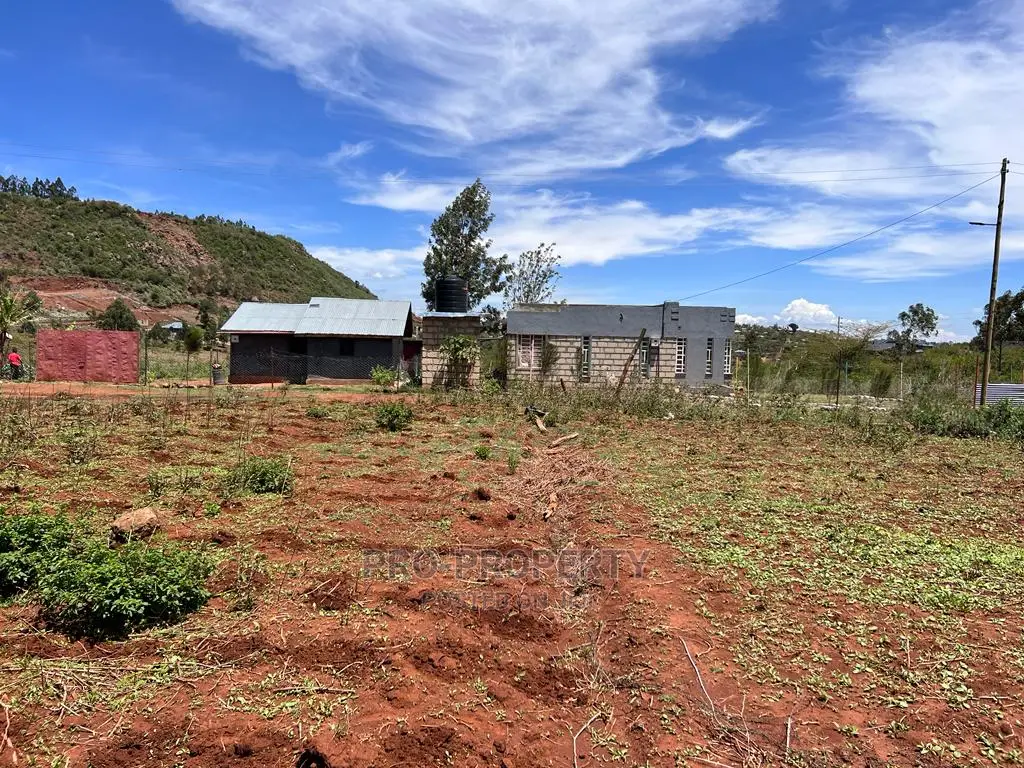 50 X 100ft Plot for Sale in Kikuyu, Nachu.