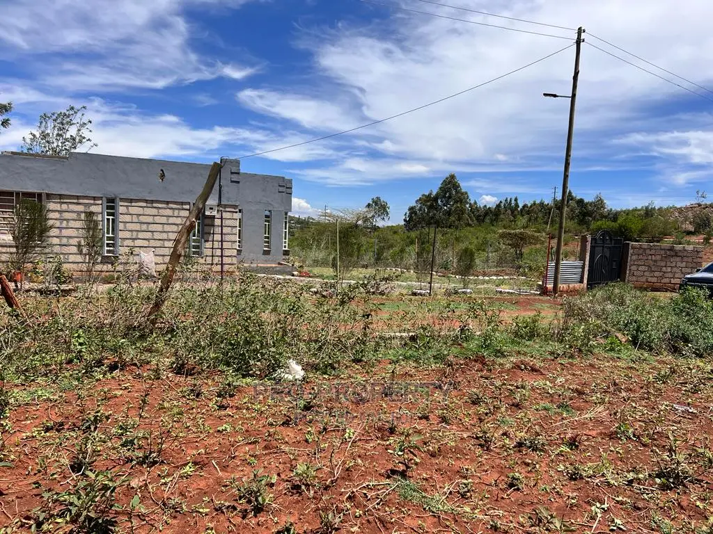 50 X 100ft Plot for Sale in Kikuyu, Nachu.