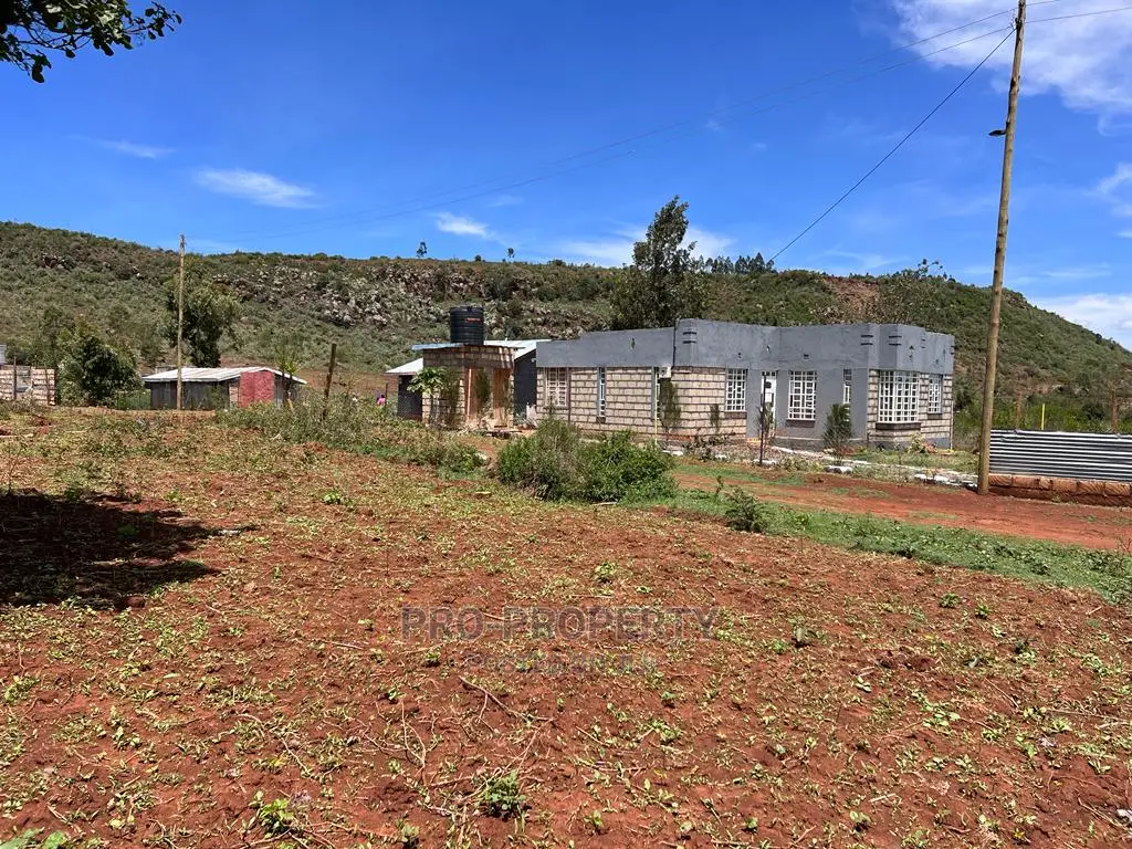 50 X 100ft Plot for Sale in Kikuyu, Nachu.