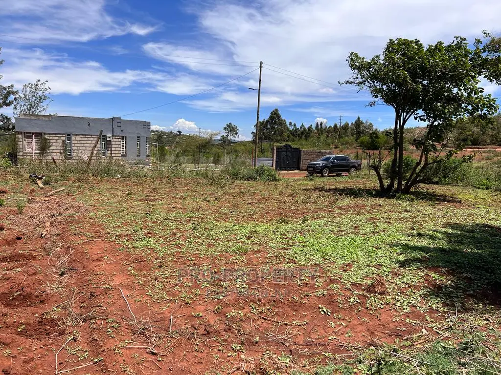 50 X 100ft Plot for Sale in Kikuyu, Nachu.
