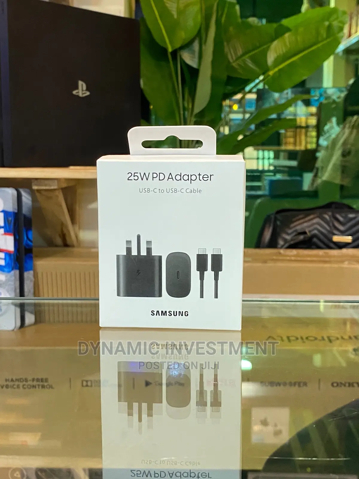 Original Samsung A14, A33,A34,A53,A54 Charger[ 25w]Vietnam