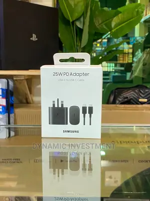Original Samsung A14, A33,A34,A53,A54 Charger[ 25w]Vietnam