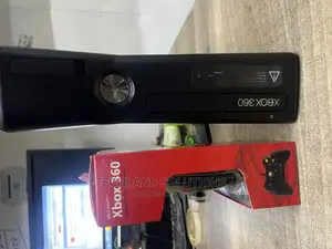 Xbox 360 Chipped With 10 Games