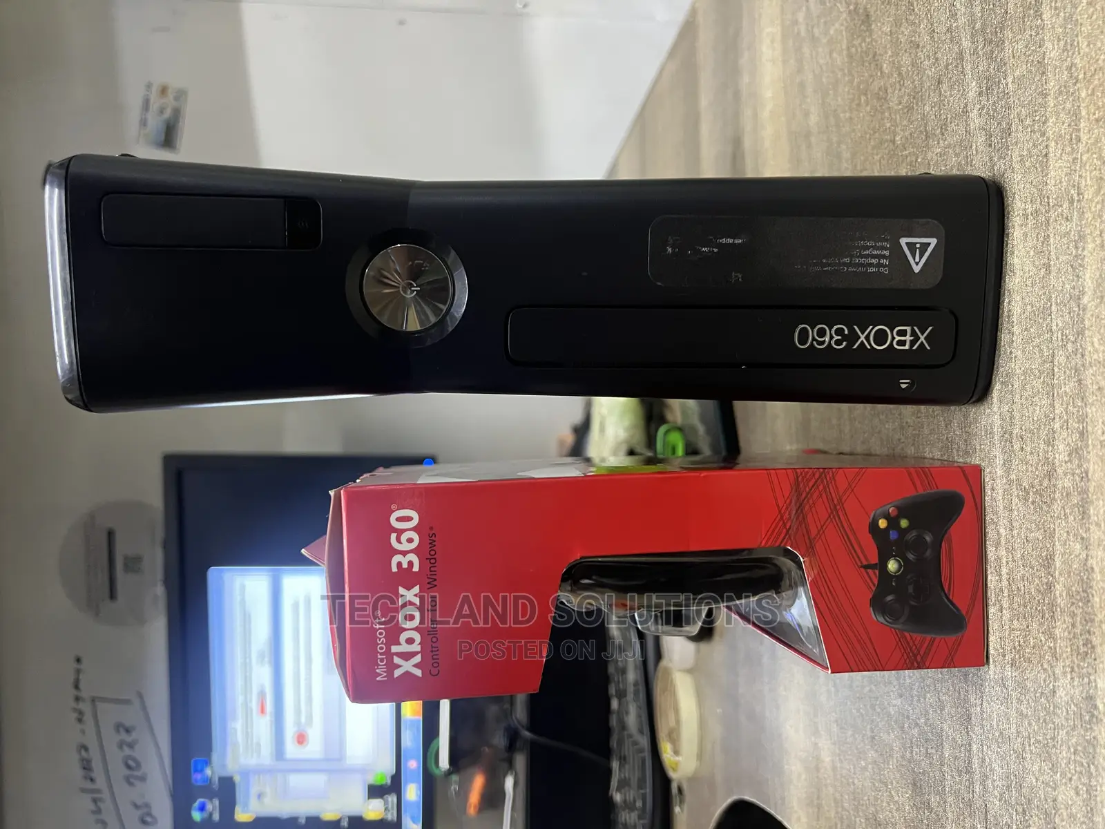 Xbox 360 Chipped With 10 Games