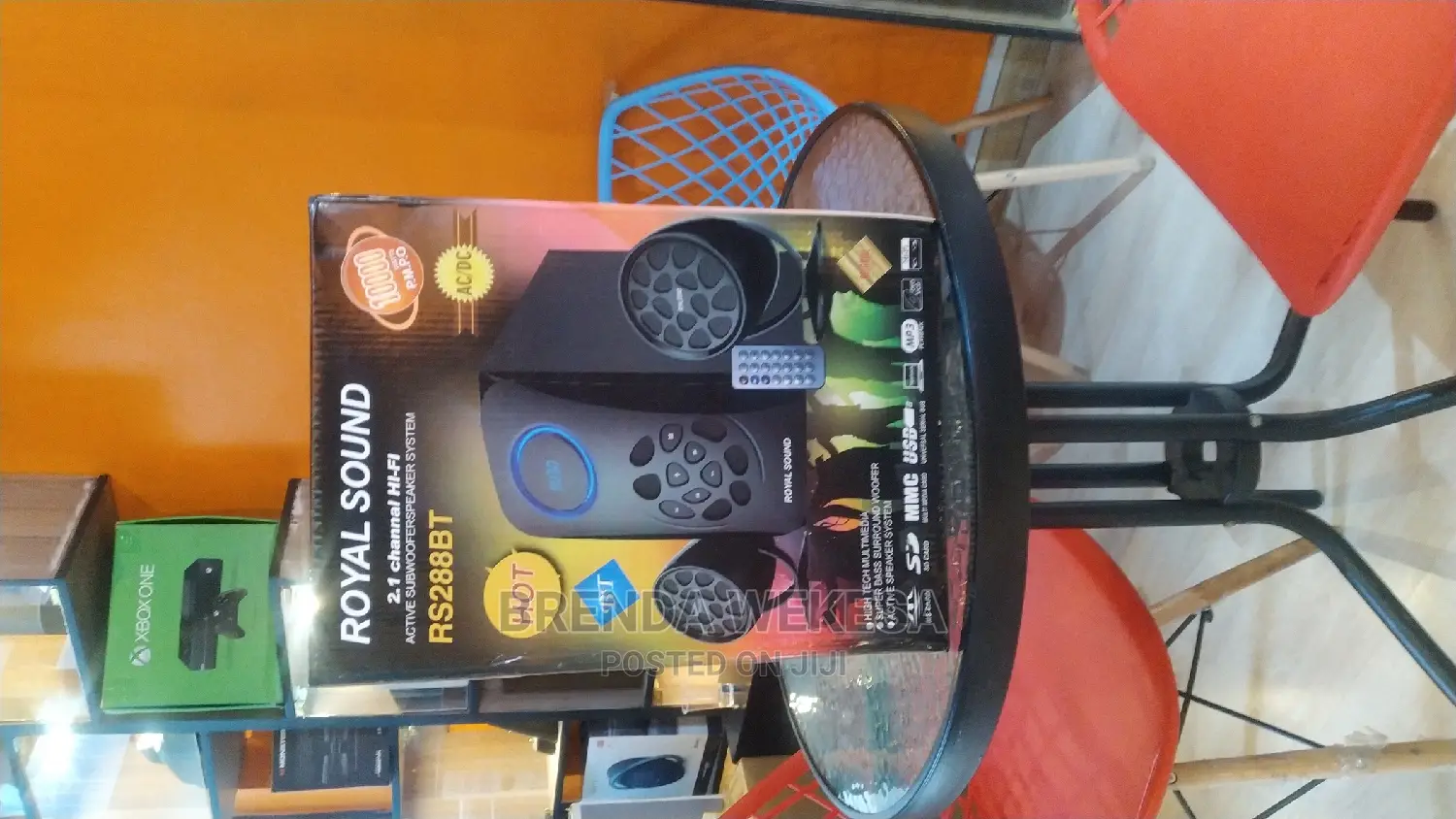 Royal Sound Rs288 Bt