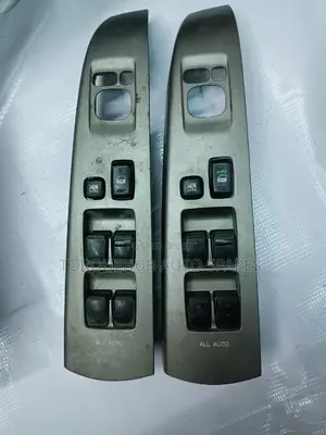 Prius Power Window Switch