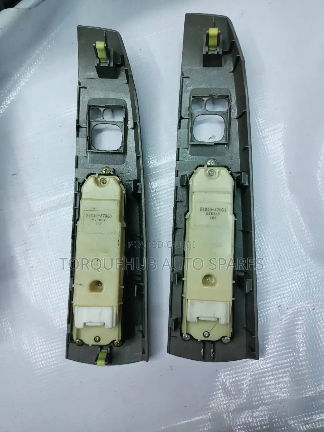 Prius Power Window Switch