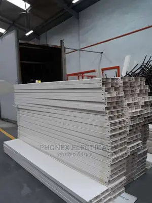 Cable Trunking Available