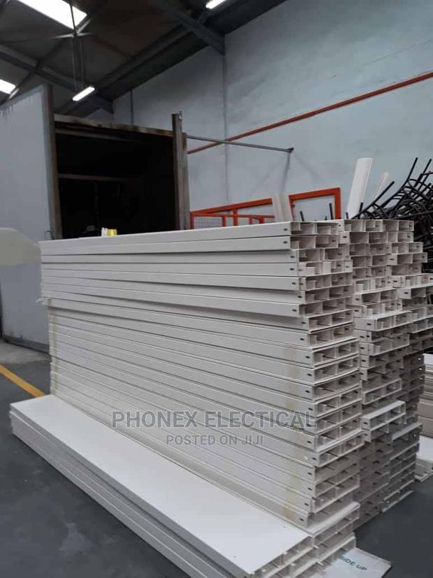 Cable Trunking Available