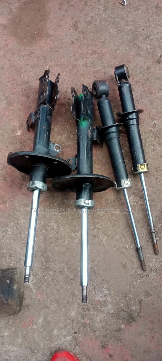 Premio 240,260, Shocks Available