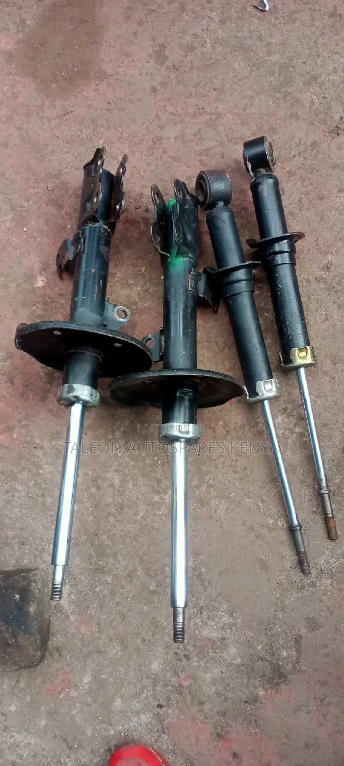 Premio 240,260, Shocks Available