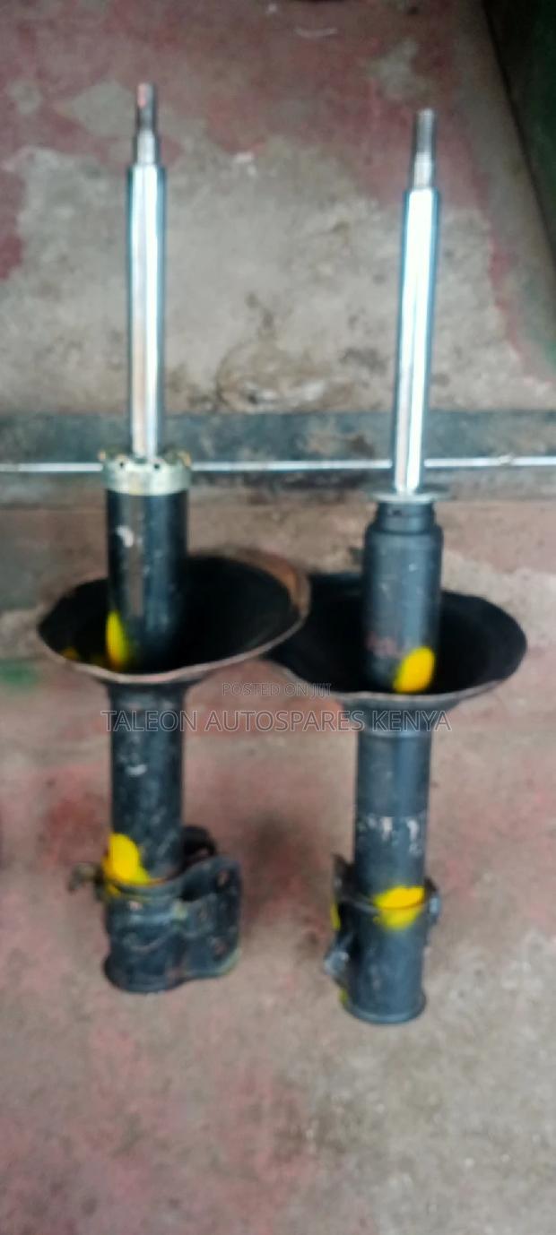 Subaru Sg5 Shocks