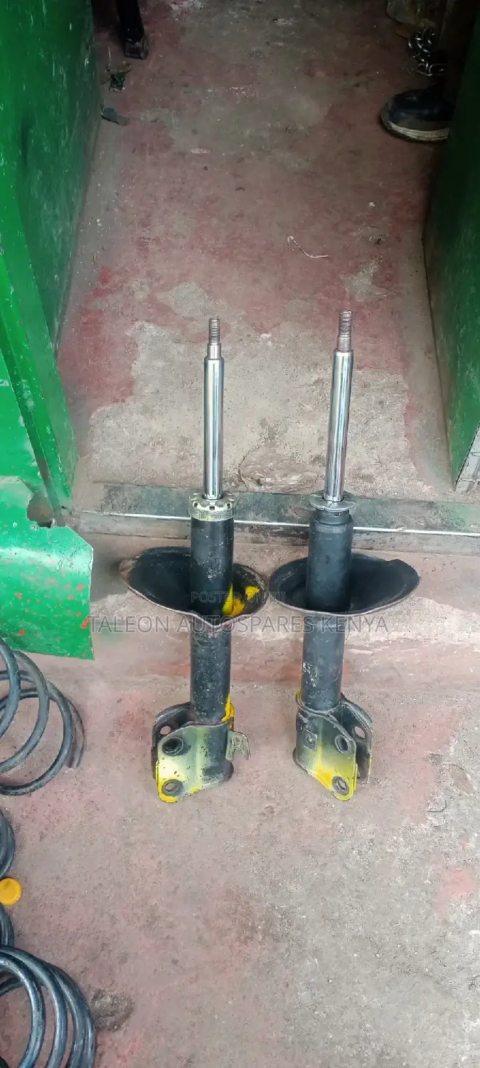 Subaru Sg5 Shocks