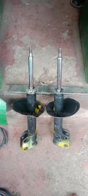 Subaru Sg5 Shocks
