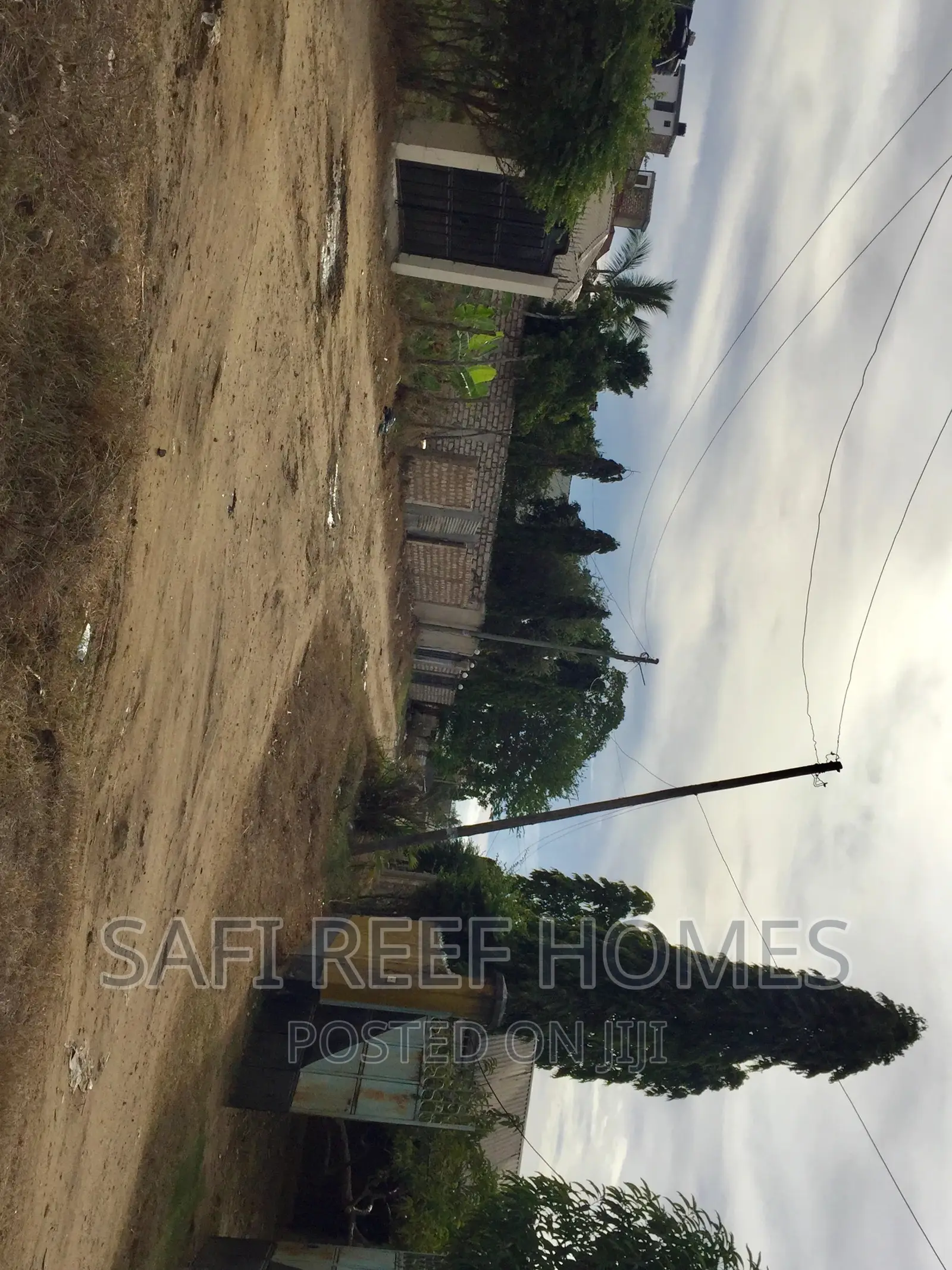 Prime Plot for Sale in Bamburi