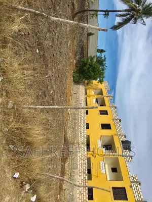 Prime Plot for Sale in Bamburi