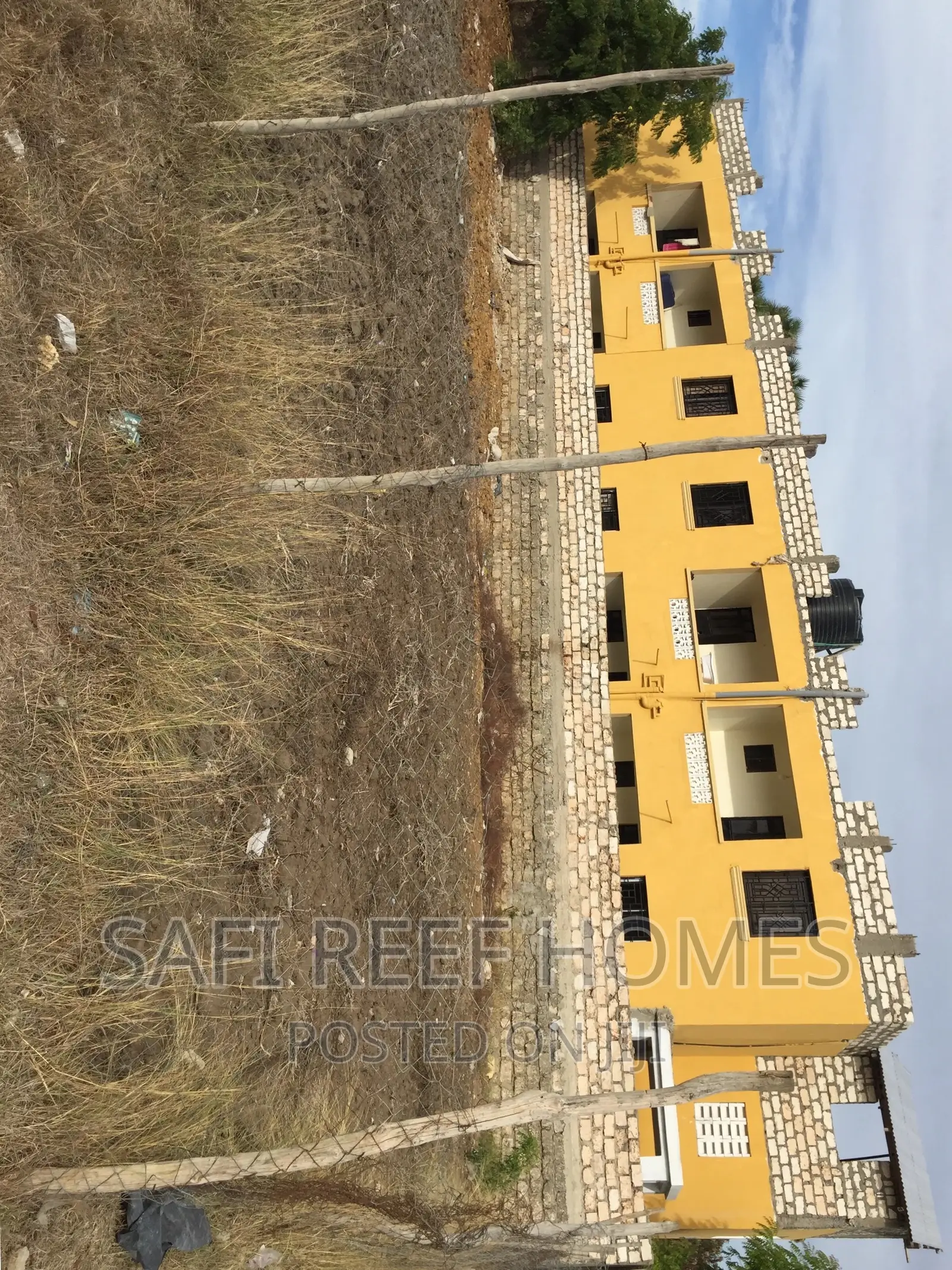 Prime Plot for Sale in Bamburi